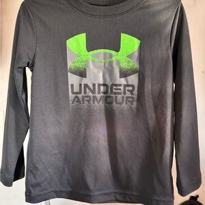 Boys 3T Under Armour long sleeve shirts. Both for $12